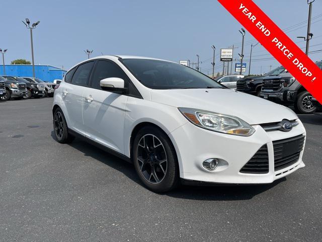 used 2014 Ford Focus car, priced at $5,998