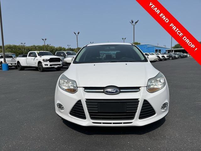 used 2014 Ford Focus car, priced at $5,998