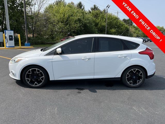 used 2014 Ford Focus car, priced at $5,998