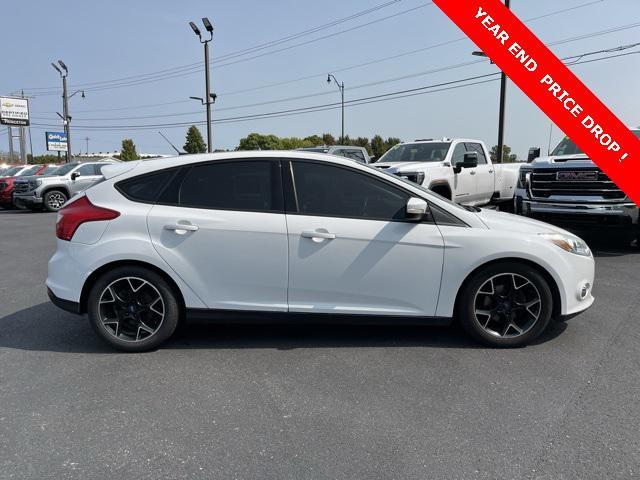 used 2014 Ford Focus car, priced at $5,998