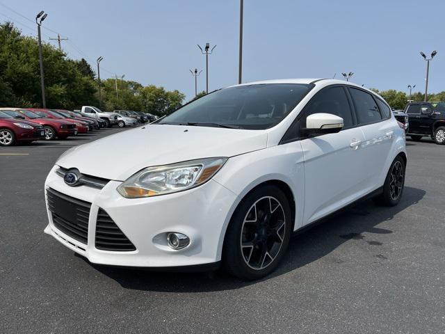 used 2014 Ford Focus car, priced at $6,998