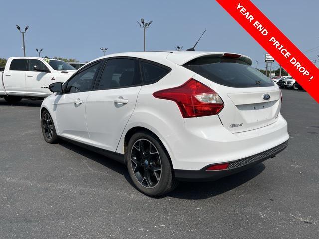 used 2014 Ford Focus car, priced at $5,998