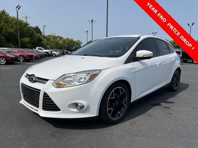 used 2014 Ford Focus car, priced at $5,998