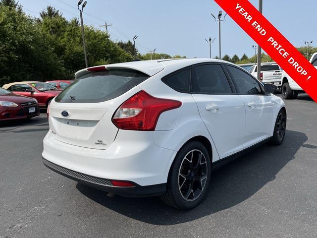 used 2014 Ford Focus car, priced at $5,998