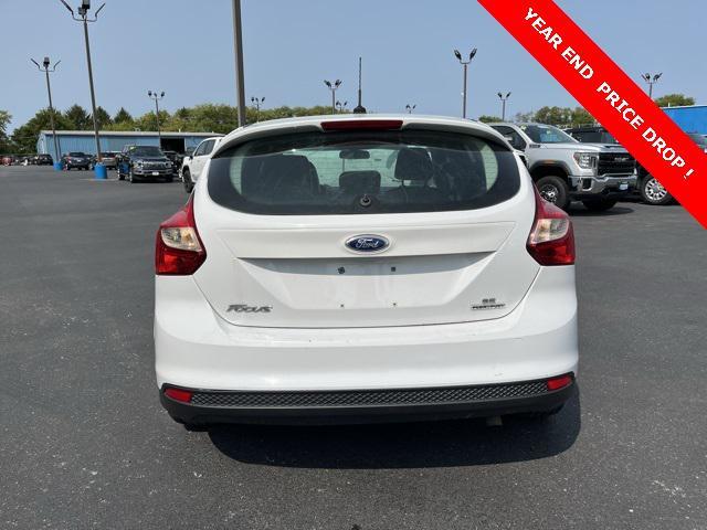 used 2014 Ford Focus car, priced at $5,998