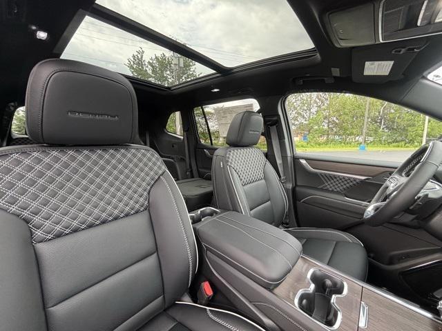 new 2025 GMC Acadia car, priced at $62,710