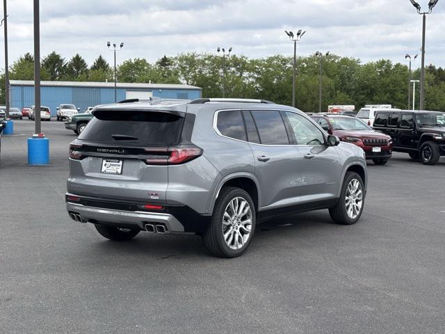 new 2025 GMC Acadia car, priced at $62,710