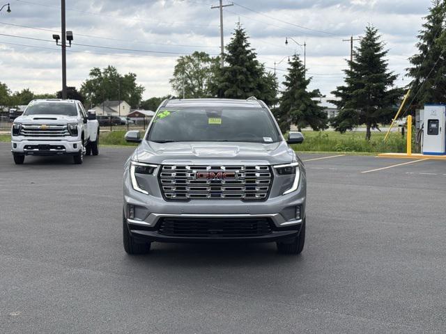 new 2025 GMC Acadia car, priced at $62,710