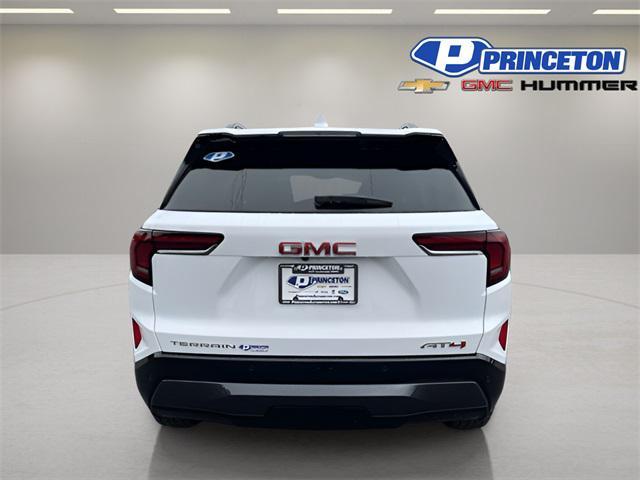 new 2026 GMC Terrain car, priced at $43,035
