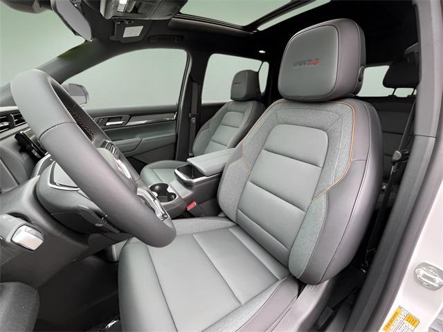 new 2026 GMC Terrain car, priced at $43,035