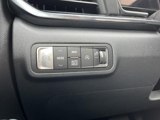 new 2026 GMC Terrain car, priced at $43,035