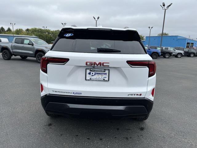 new 2026 GMC Terrain car, priced at $43,035