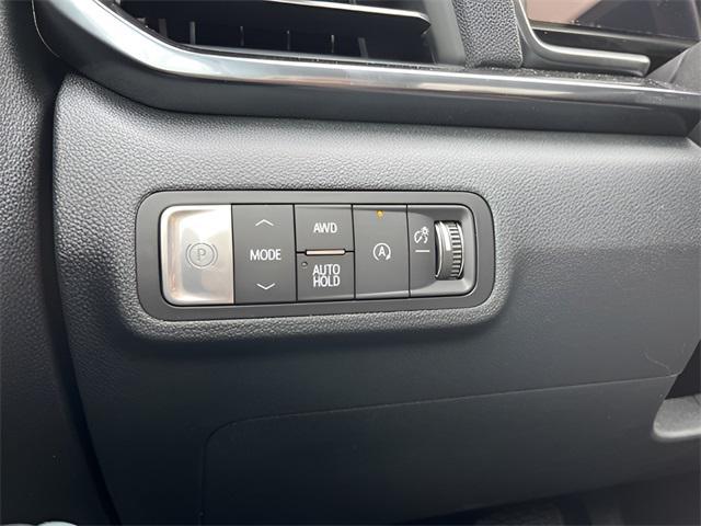 new 2026 GMC Terrain car, priced at $43,035