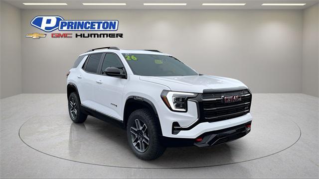 new 2026 GMC Terrain car, priced at $43,035