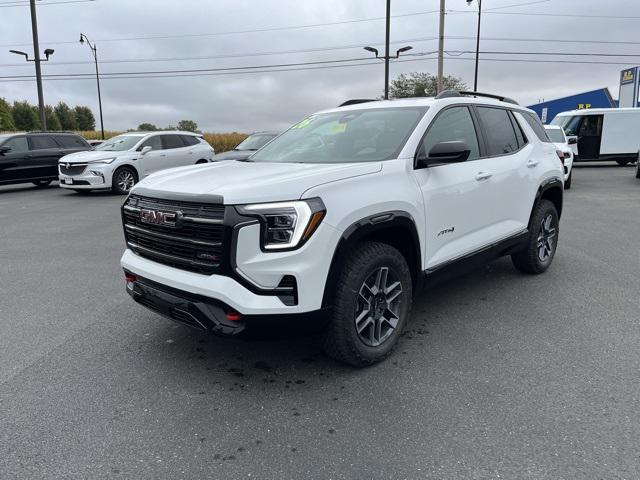 new 2026 GMC Terrain car, priced at $43,035