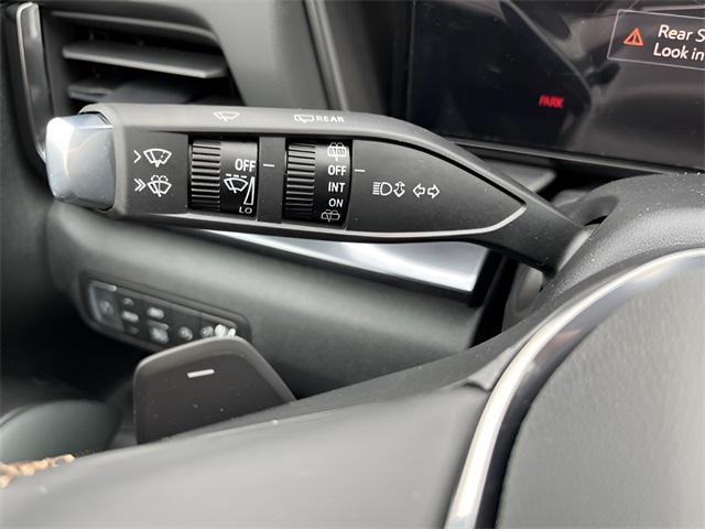 new 2026 GMC Terrain car, priced at $43,035