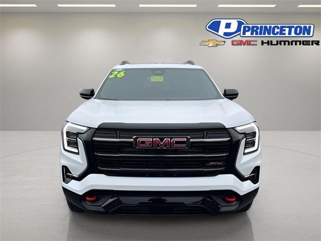 new 2026 GMC Terrain car, priced at $43,035