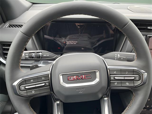 new 2026 GMC Terrain car, priced at $43,035