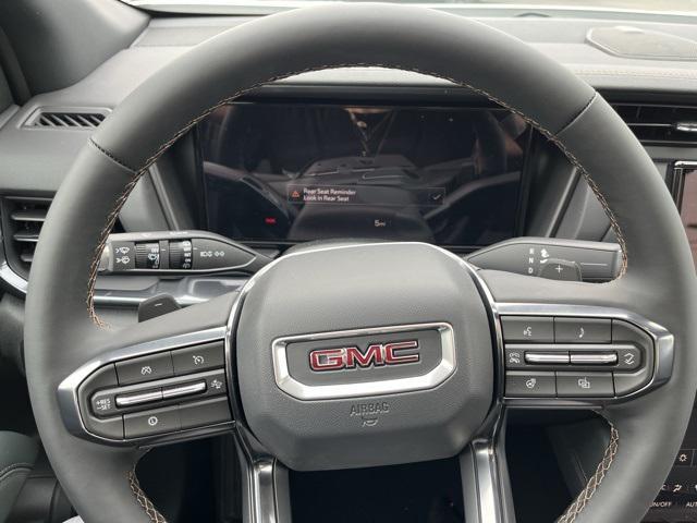 new 2026 GMC Terrain car, priced at $43,035