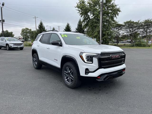 new 2026 GMC Terrain car, priced at $43,035