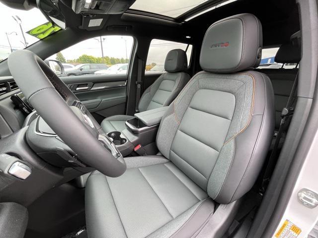 new 2026 GMC Terrain car, priced at $43,035