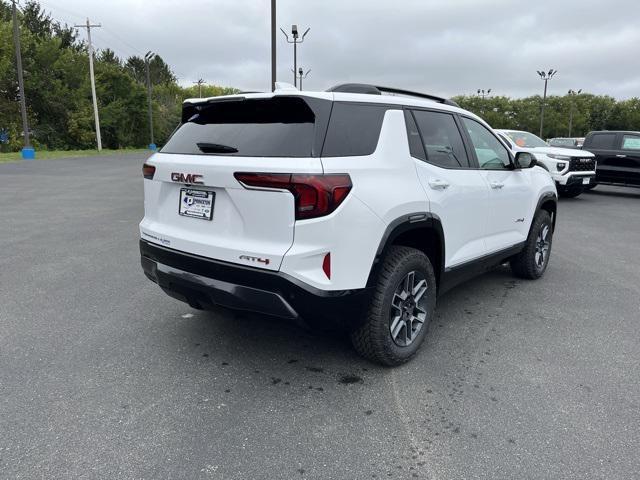 new 2026 GMC Terrain car, priced at $43,035