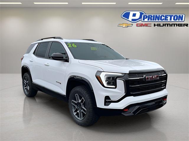 new 2026 GMC Terrain car, priced at $43,035