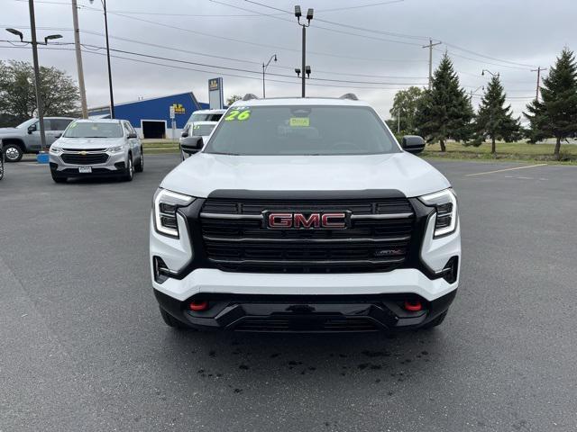 new 2026 GMC Terrain car, priced at $43,035