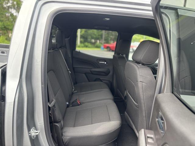 new 2025 GMC Canyon car, priced at $43,890