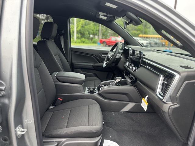 new 2025 GMC Canyon car, priced at $43,890