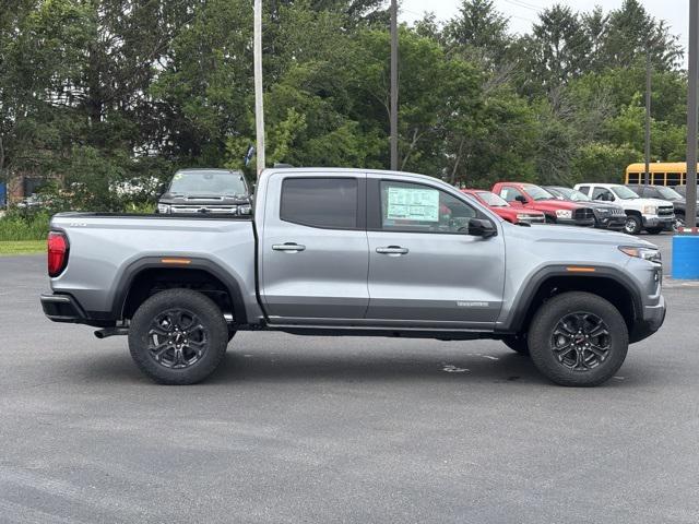 new 2025 GMC Canyon car, priced at $43,890