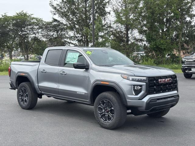new 2025 GMC Canyon car, priced at $43,890
