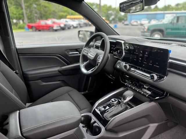 new 2025 GMC Canyon car, priced at $43,890