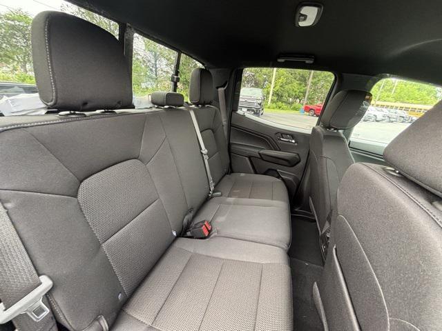 new 2025 GMC Canyon car, priced at $43,890