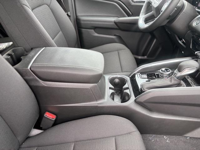 new 2025 GMC Canyon car, priced at $43,890