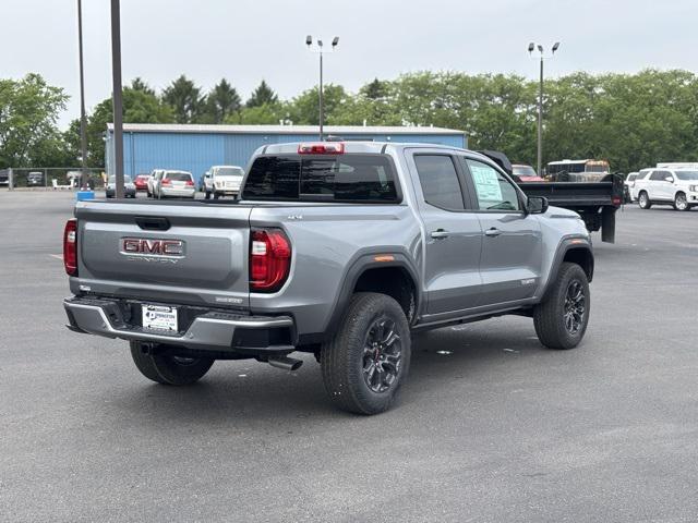 new 2025 GMC Canyon car, priced at $43,890