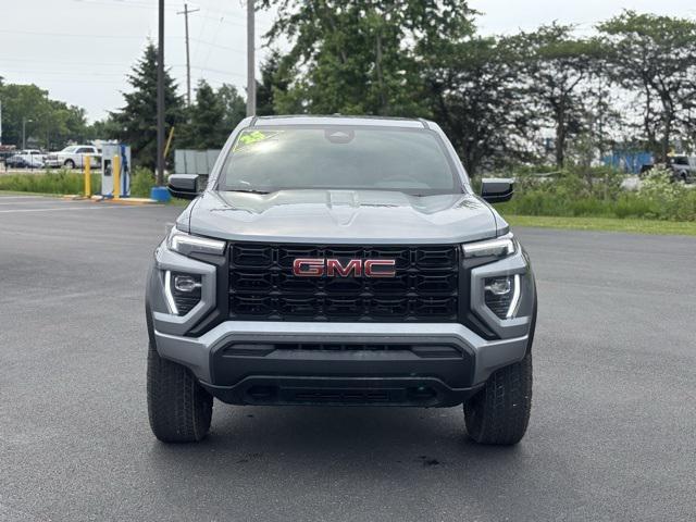 new 2025 GMC Canyon car, priced at $43,890