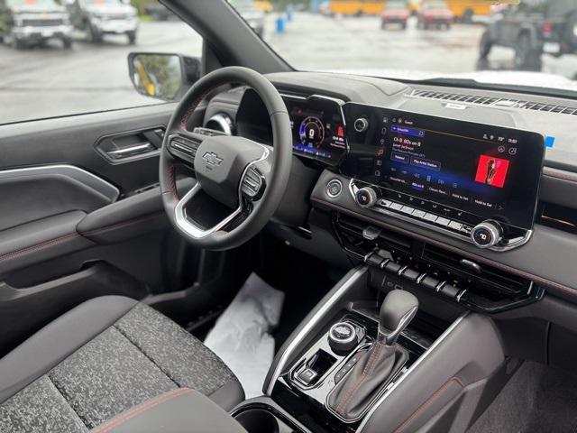 new 2026 Chevrolet Colorado car, priced at $49,535