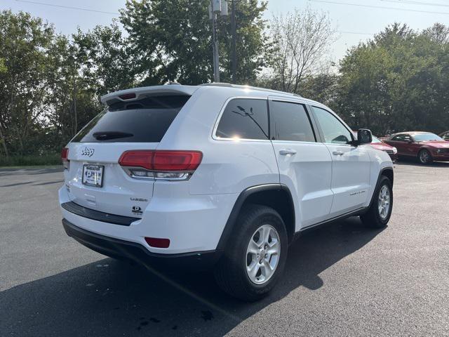 used 2015 Jeep Grand Cherokee car, priced at $17,995