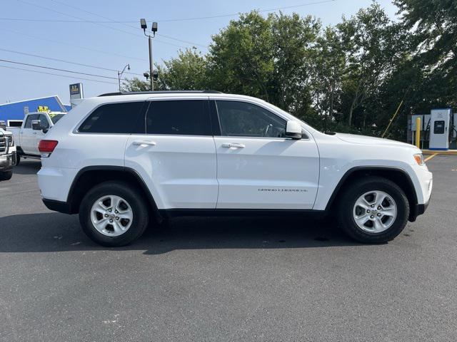 used 2015 Jeep Grand Cherokee car, priced at $17,995