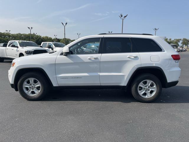 used 2015 Jeep Grand Cherokee car, priced at $17,995