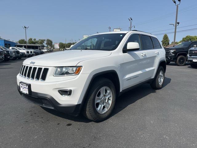 used 2015 Jeep Grand Cherokee car, priced at $17,995