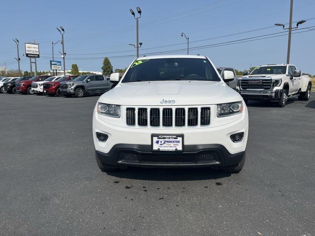 used 2015 Jeep Grand Cherokee car, priced at $17,995