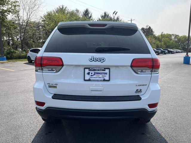 used 2015 Jeep Grand Cherokee car, priced at $17,995