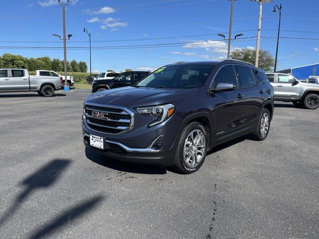 used 2019 GMC Terrain car, priced at $17,882