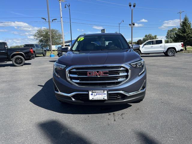 used 2019 GMC Terrain car, priced at $17,882