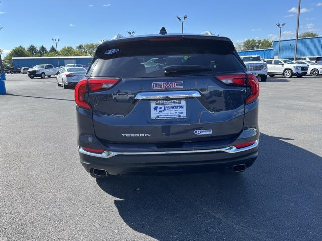 used 2019 GMC Terrain car, priced at $17,882