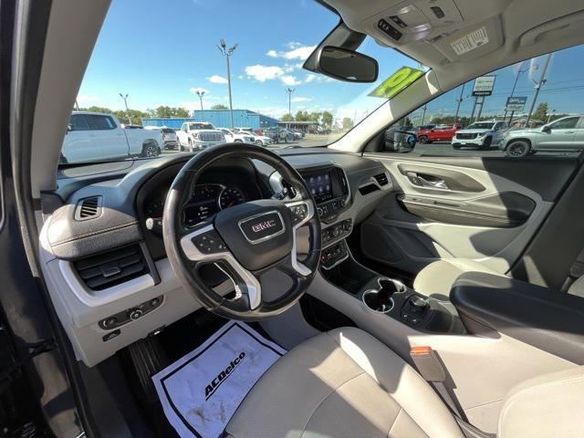 used 2019 GMC Terrain car, priced at $17,882