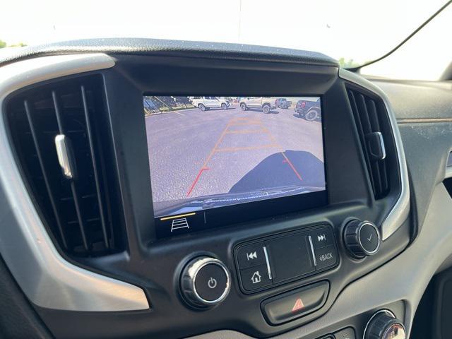 used 2019 GMC Terrain car, priced at $17,882