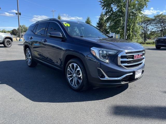 used 2019 GMC Terrain car, priced at $17,882